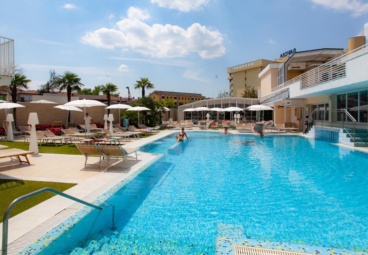 Palace Hotel Meggiorato Abano Terme Exterior photo