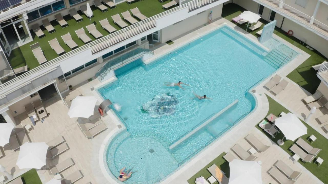 Palace Hotel Meggiorato Abano Terme Exterior photo