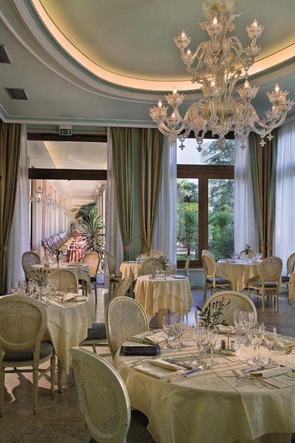 Palace Hotel Meggiorato Abano Terme Exterior photo