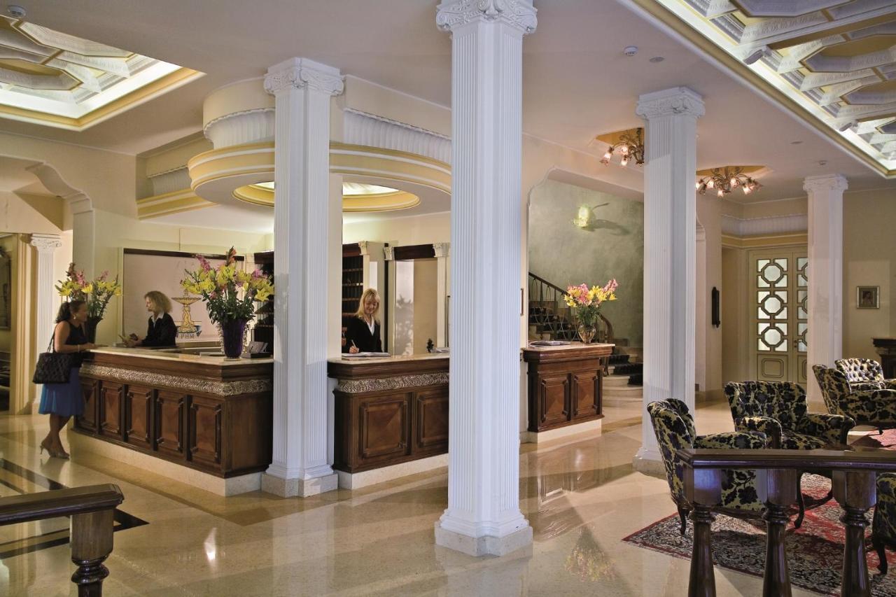 Palace Hotel Meggiorato Abano Terme Exterior photo