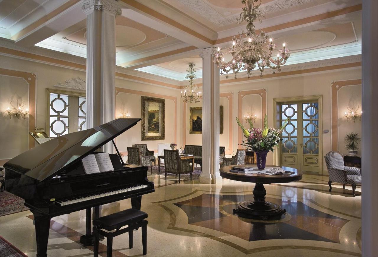 Palace Hotel Meggiorato Abano Terme Exterior photo
