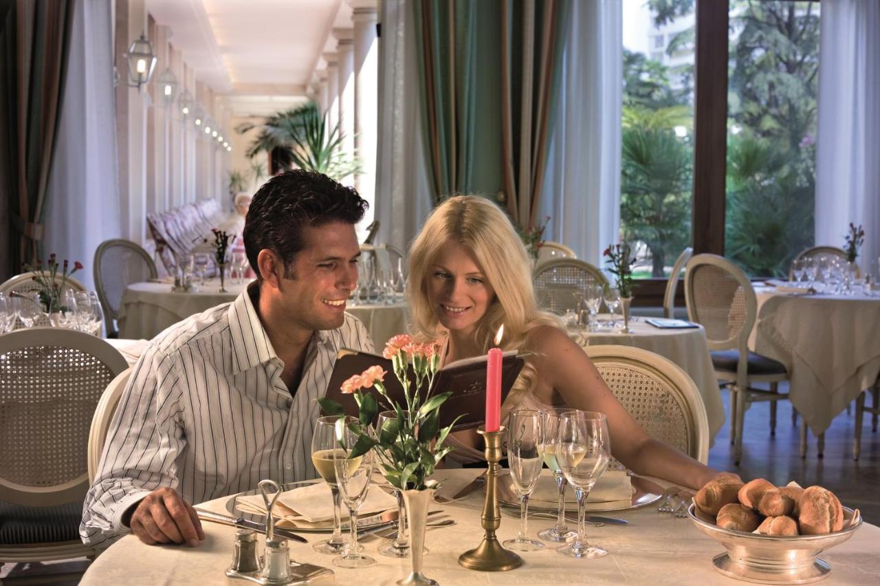 Palace Hotel Meggiorato Abano Terme Exterior photo
