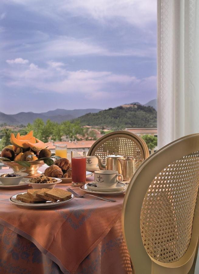 Palace Hotel Meggiorato Abano Terme Exterior photo
