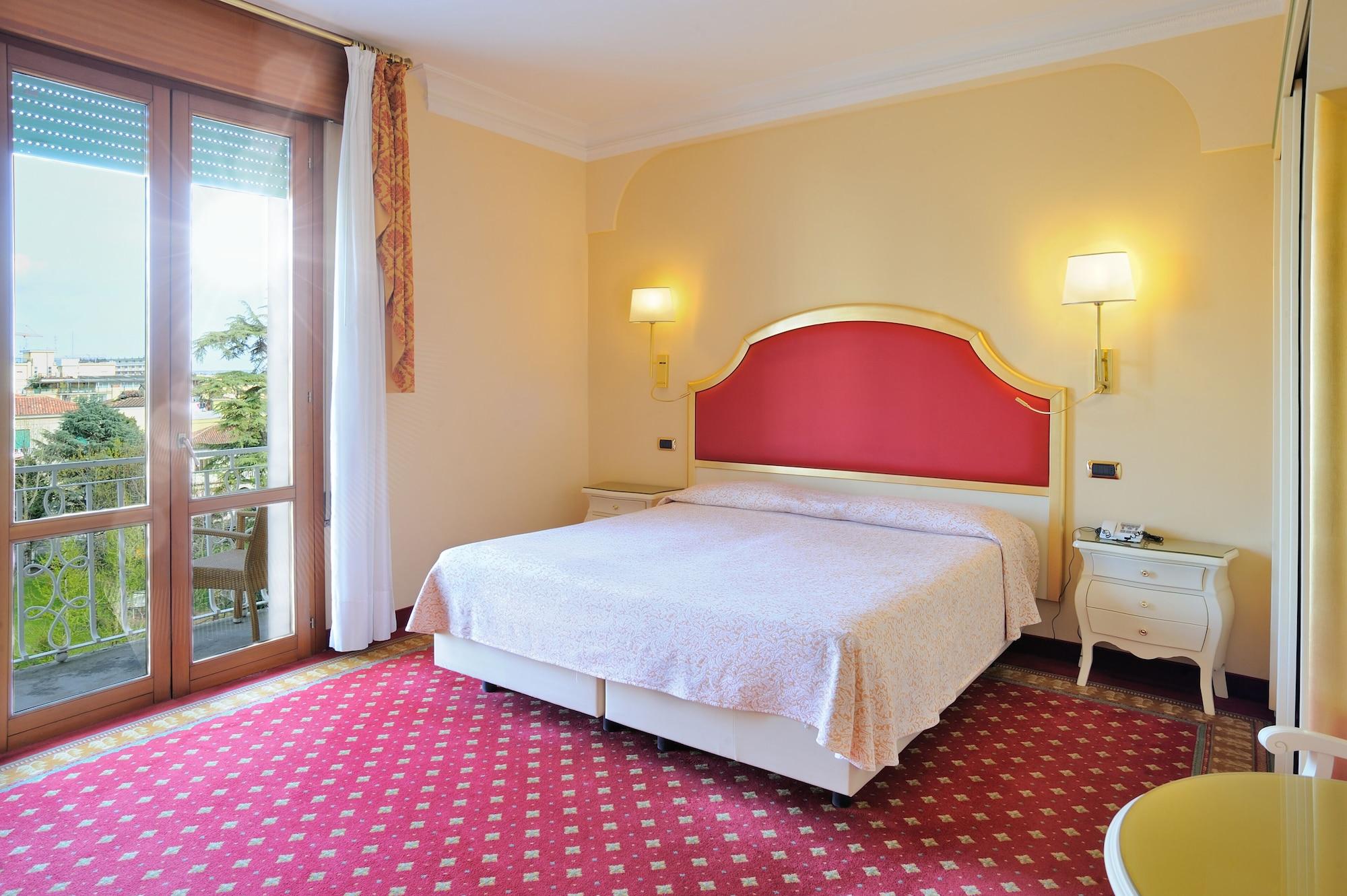 Palace Hotel Meggiorato Abano Terme Exterior photo