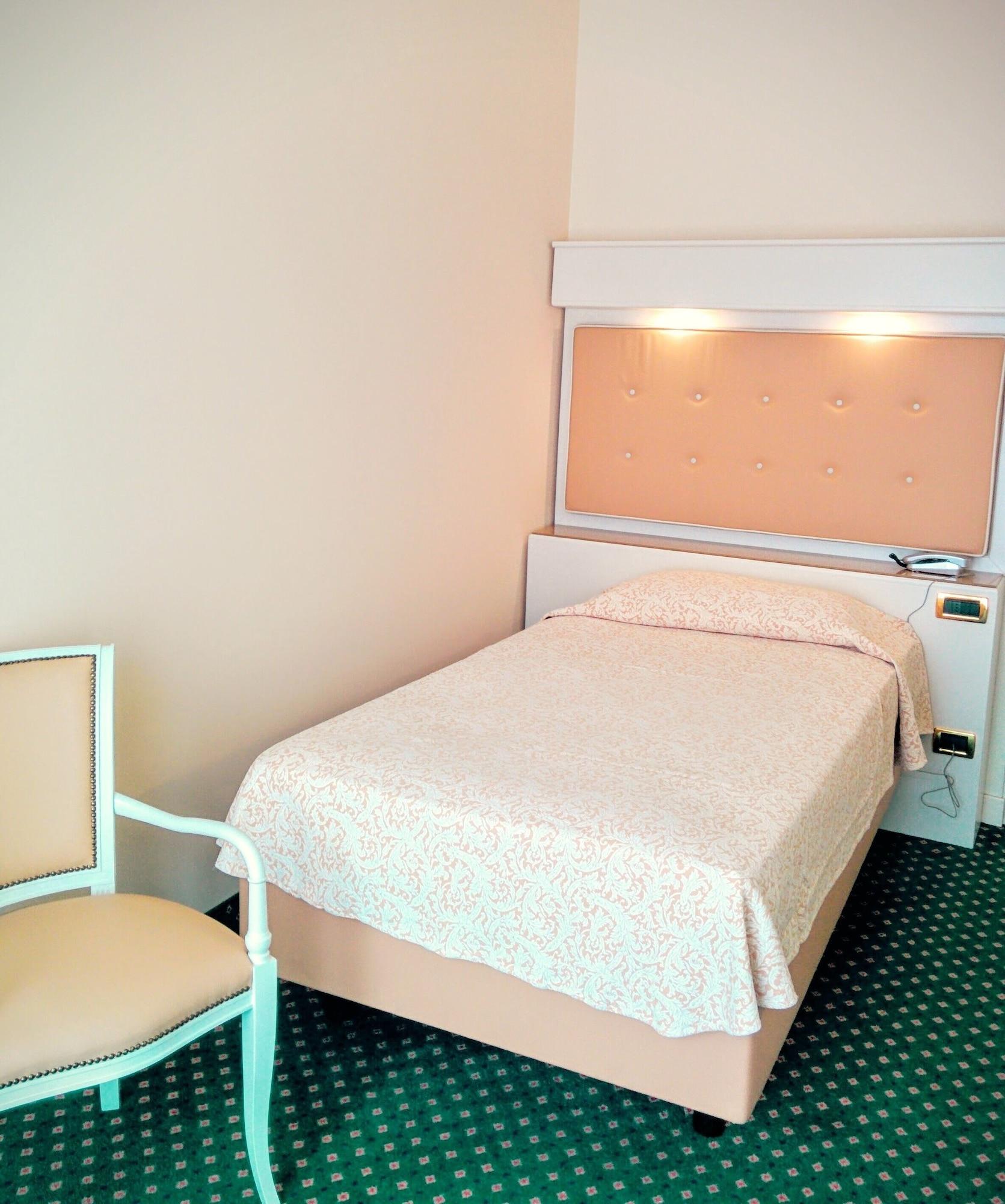 Palace Hotel Meggiorato Abano Terme Exterior photo