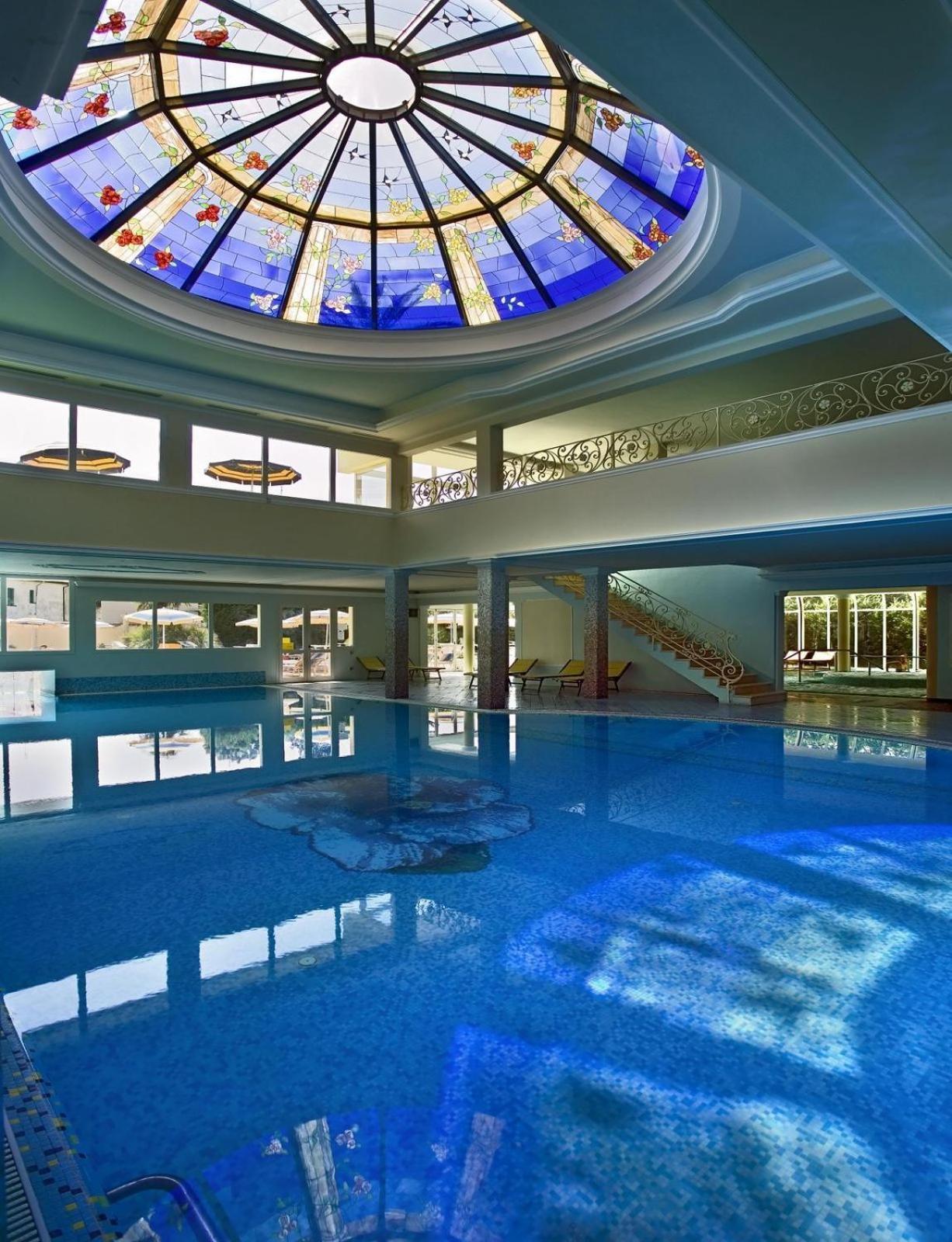 Palace Hotel Meggiorato Abano Terme Exterior photo